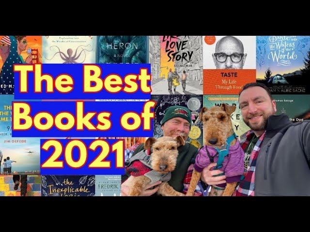 The Best Books of 2021