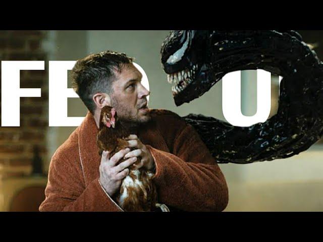 Venom ||  Eddie Brock || Fed Up 