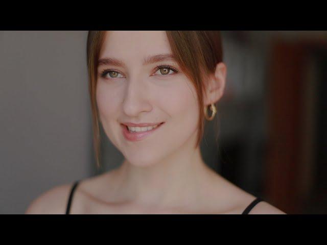Анна Ахматова - Я не любви твоей прошу... (читает Маша Матвейчук, музыка Ави Аветисян)