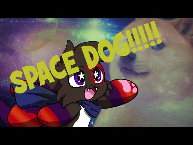 Space Puppy