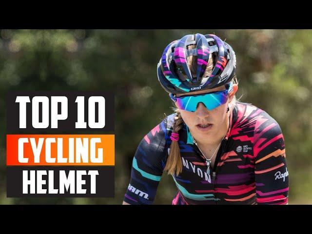 Top 10 Best Cycling Helmets in 2024 (Best Sellers)