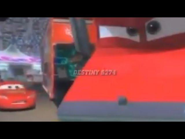 Disney Pixar's Cars AT&T Commercials! (VERY RARE)