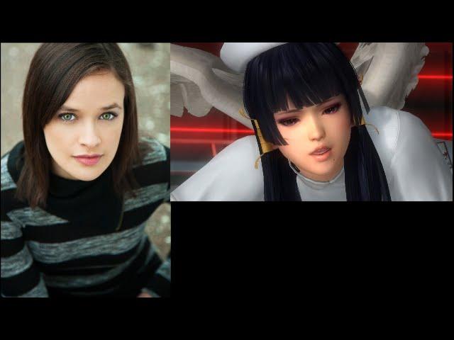 Voice of Nyo-Tengu Dead or Alive 5 Ultimate/Last Round {English Voice}