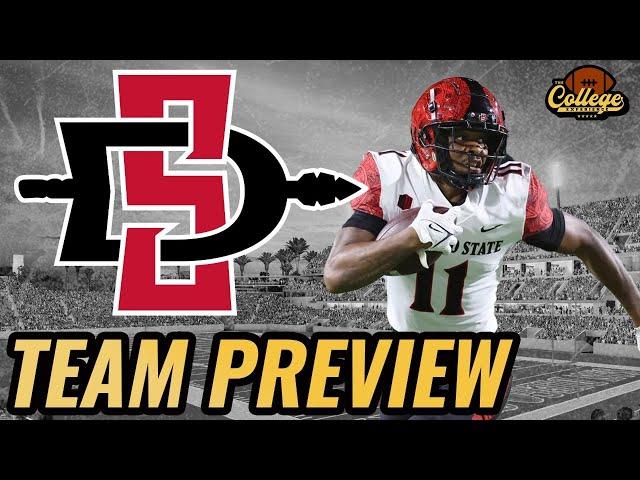 San Diego State Aztecs 2024 Team Preview | The College Football Experience