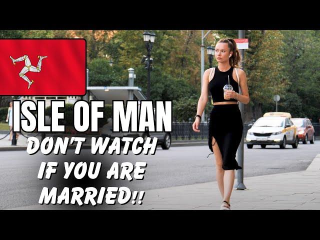 Life in the ISLE OF MAN! – Beautiful Women & Stunning Nature... 45 DOCUMENTARY FACTS