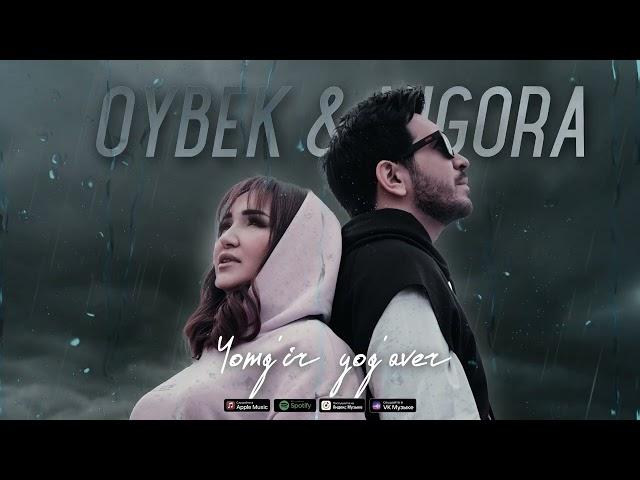 Oybek & Nigora - Yomg'ir yog'aver (Official Music)
