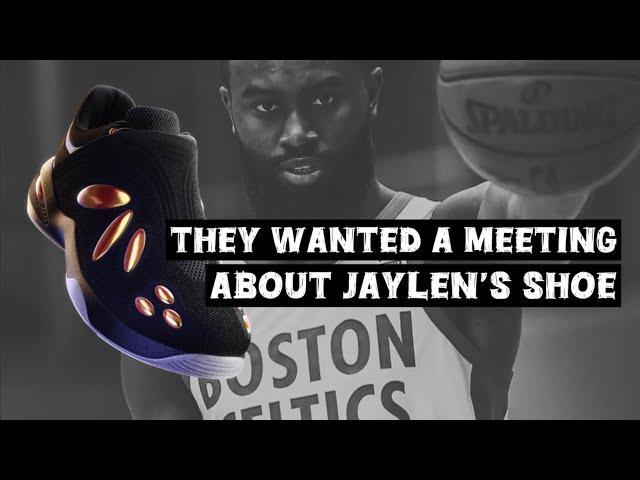 The Head of Sales of JAYLEN BROWN’s 741 PERFORMANCE Wanted A Meeting — This is What He Said