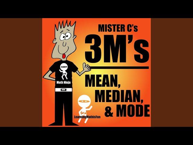 3m's - Mean, Median, & Mode