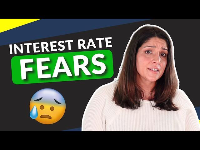 Helping Buyers Overcome Their Interest Rate Fears | 5 Minute Sales Training