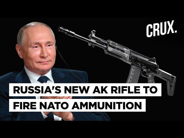 Russia Unveils Short-Barreled Kalashnikov Assault Rifle AK-19 Made To Fire NATO Standard Ammunition