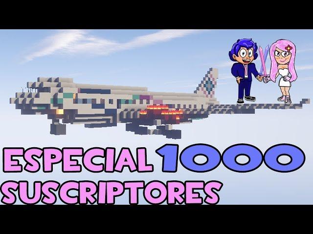 ESPECIAL 1000 SUSCRIPTORES ¡¡1000 SUBS!!