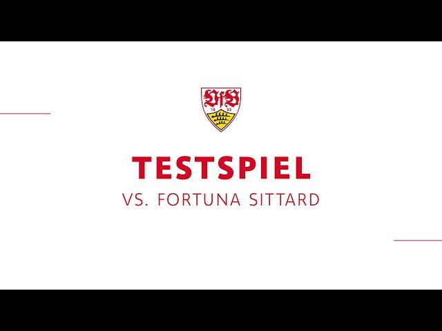 Re-Live: VfB - Fortuna Sittard