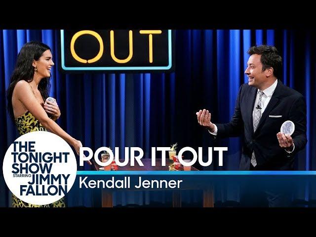 Pour It Out w/ Kendall Jenner