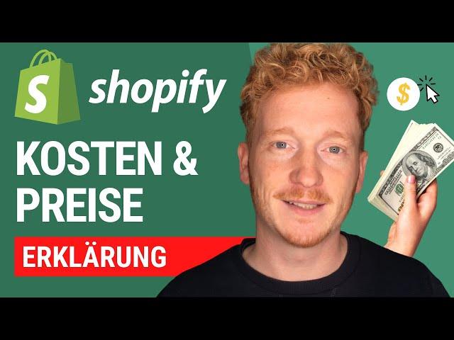 Shopify Kosten und welchen Preis zahlst du für deinen Onlineshop?