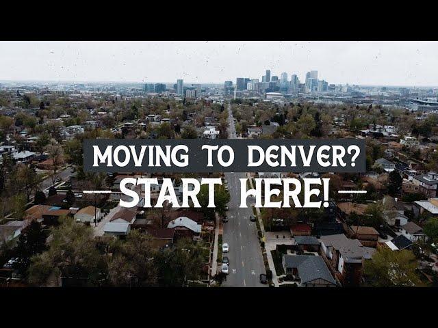 What are the best neighborhoods in denver colorado? Top 9 Areas in the Denver!