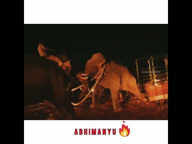 Power of Abhimanyu