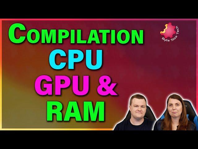 Your Hardware FAQs Answered: CPU, GPU & RAM Essentials Explained!