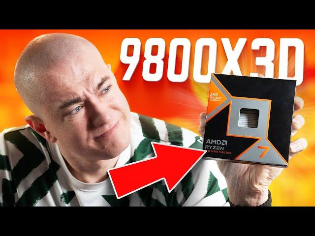 Why You SHOULDN'T Upgrade to the 9800X3D