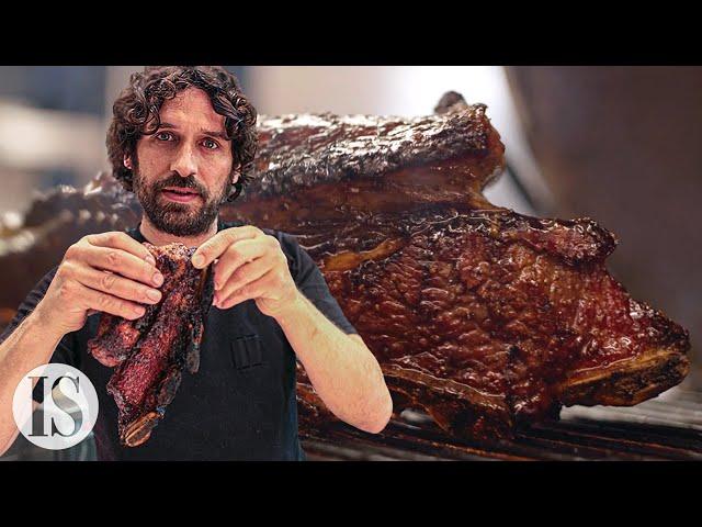 The Definitive Asado by Mathias Perdomo | Beef Ribs