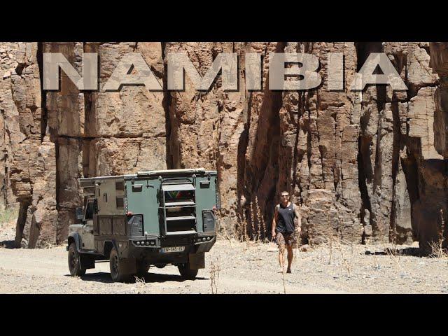 Welcome to NAMIBIA ! Ep279