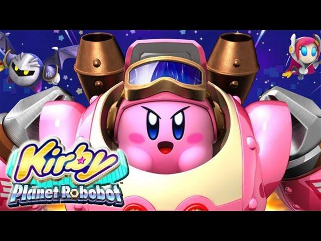 Money Machine / Vs. President Haltmann - Kirby Planet Robobot OST Extended