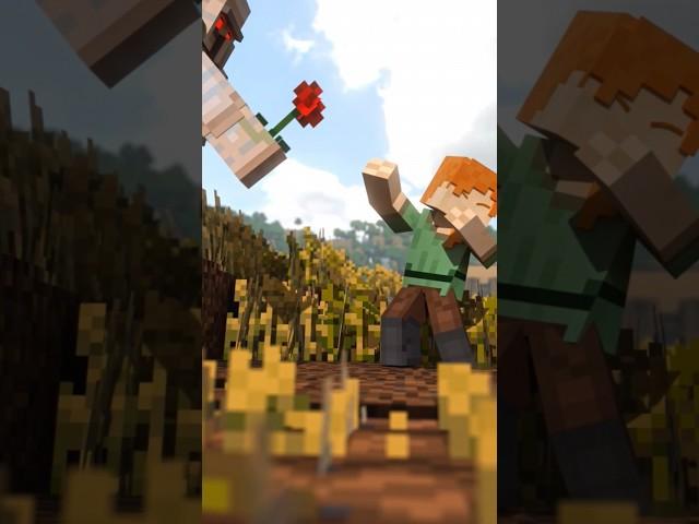 That was a mistake.. . .  #animation #minecraft #shorts #game