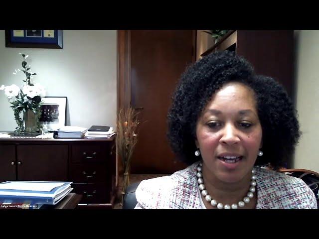 Diversity & Implicit Bias in the Legal Profession Continuing Legal Education Webinar