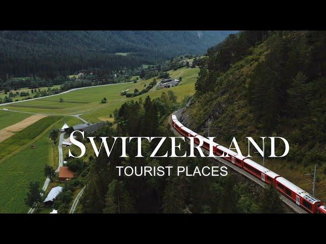 Switzerland: Places to visit in Switzerland | Top 10 Tourist Places in Switzerland