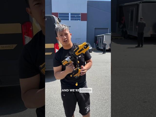 DeWalt Drill Attachments