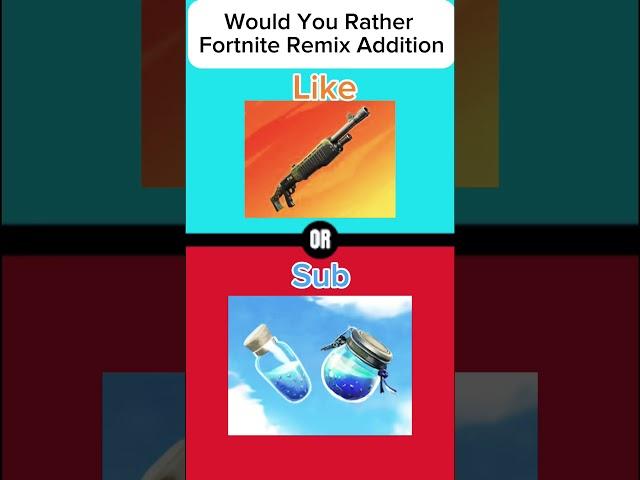 Very Hard Choice!️50k By 2025?USE CODE FAXZ! #fortnite#fyp#shorts#sub#subscribe#like#live#trend