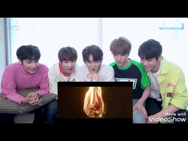 txt reaction to blackpink rose comıng soon teaser