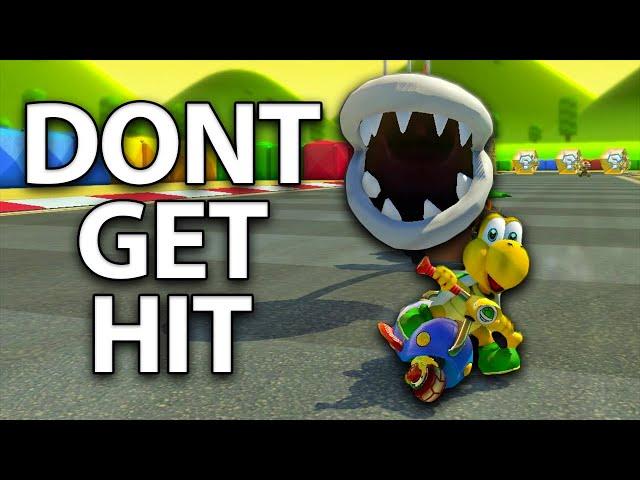 The Best Strategy in Mario Kart 8 Deluxe