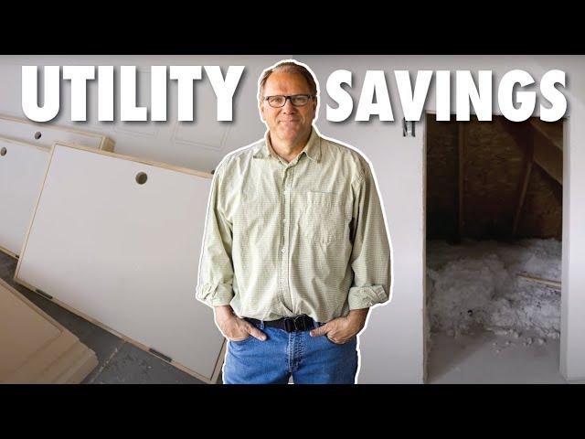 Cut Utility Costs: Swap Out This Item