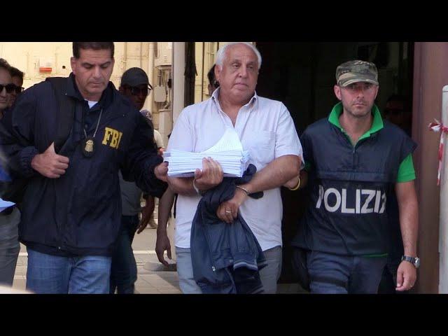 Mafia, 19 arresti a Palermo: gli ex "scappati" Inzerillo e Gambino