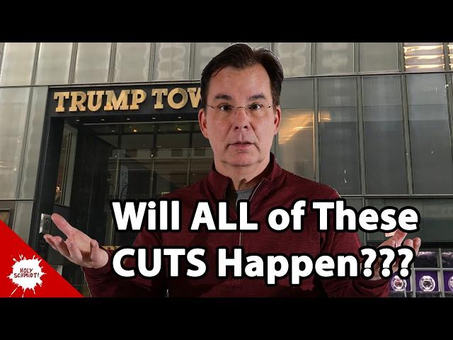 CPA Explains: Trump Tax Cuts | Social Security, Tips and Many More!