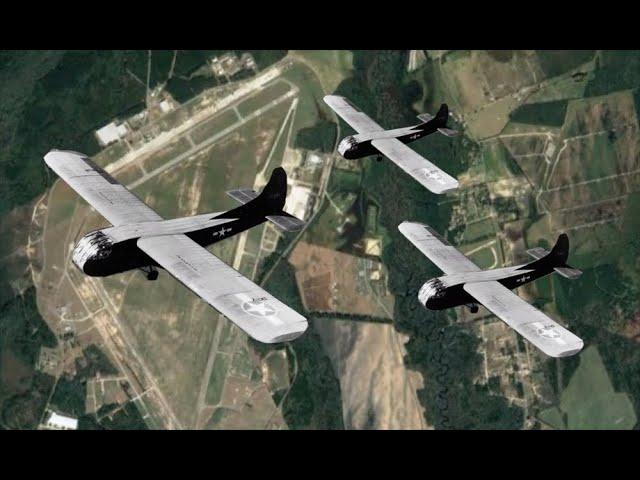 World War Two Gliders-America's First Stealthy Aircraft