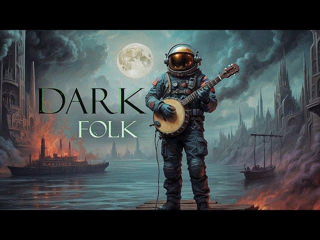 Gothic Space Banjo ~ Hauntingly Beautiful Ambience