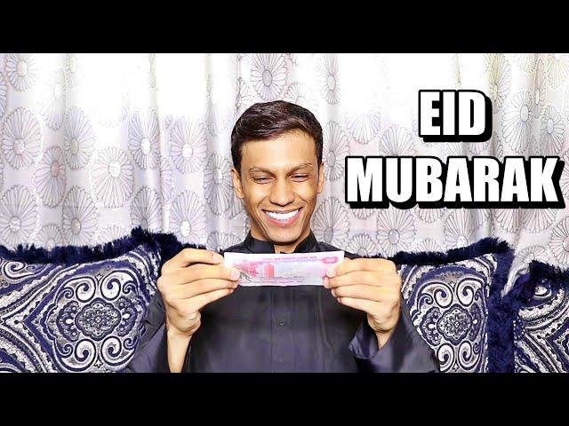 Eid Mubarak | Zubair Sarookh