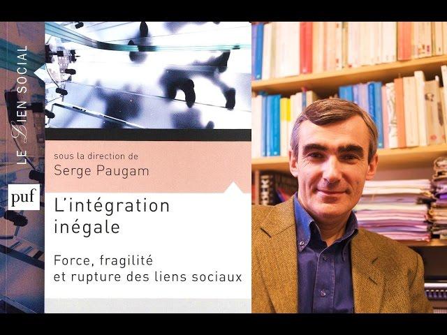 L'intégration inégale - Serge Paugam (2015)