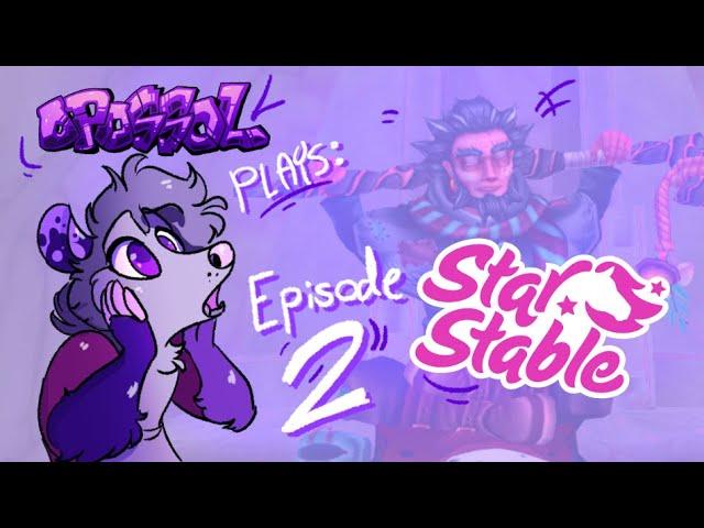 OPOSSOL PLAYS: STAR STABLE Episode 2 MEETING EVERGRAY