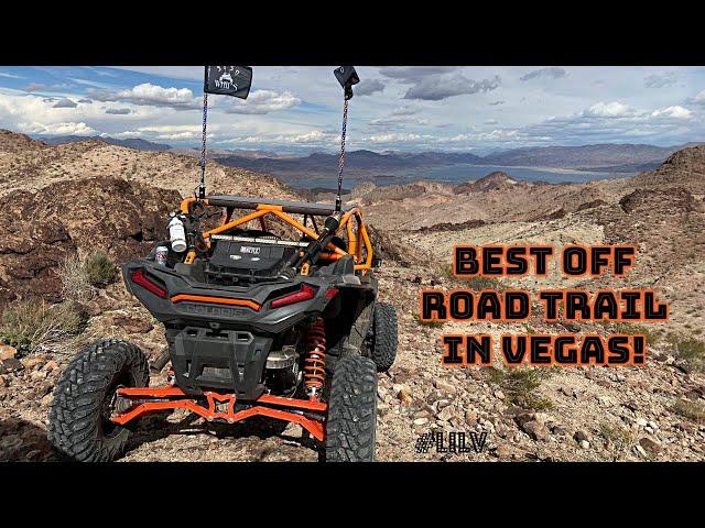 Best Off Road Trail in Vegas!!!