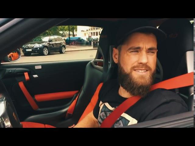 OLIVER WEBB DRIVES MY PORSCHE!