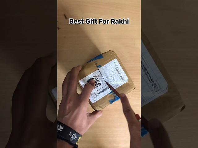 Best Gift For Sister (Rakhi Special)  Link In About Section #rakhi #shorts