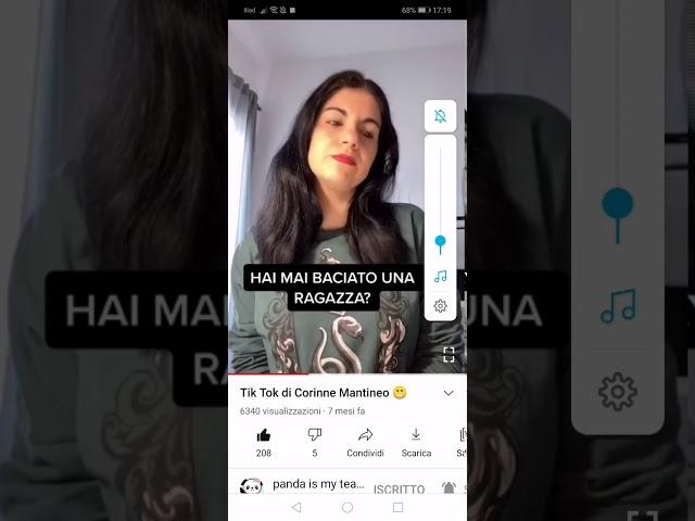Video di Panda Is My Team... Corinne Mantineo...