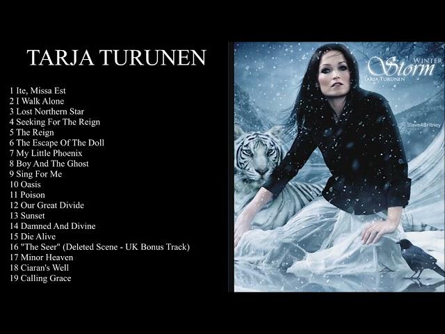 Tarja Turunen - My Winter Storm [Special Extended Edition]