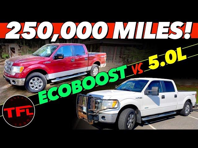 What's the Most Reliable Ford F-150 Engine? V8 or Turbo V6 - Dude, I Love or Hate My Ride @Home