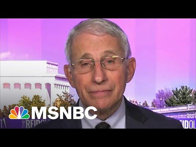 Dr. Anthony Fauci Calls Shorter Covid Quarantine Guidelines ‘Prudent, Based On Science’