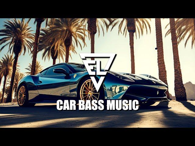 X904 - Amazing Journey（Car Music Bass Boosted｜Moombahton）#elcarmusic