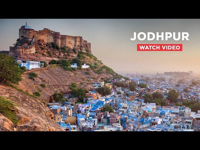 Jodhpur City Sightseeing tour | Must Visit Tourist Places in Jodhpur | Top Places to See in Jodhpur