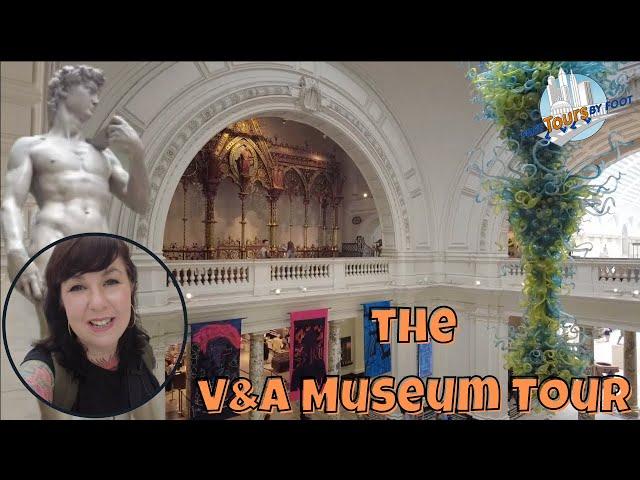 The Victoria & Albert Museum Tour | A London Treasure